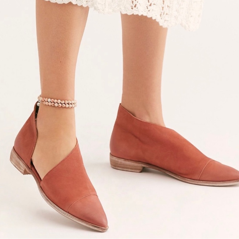 Free People Royale Flats